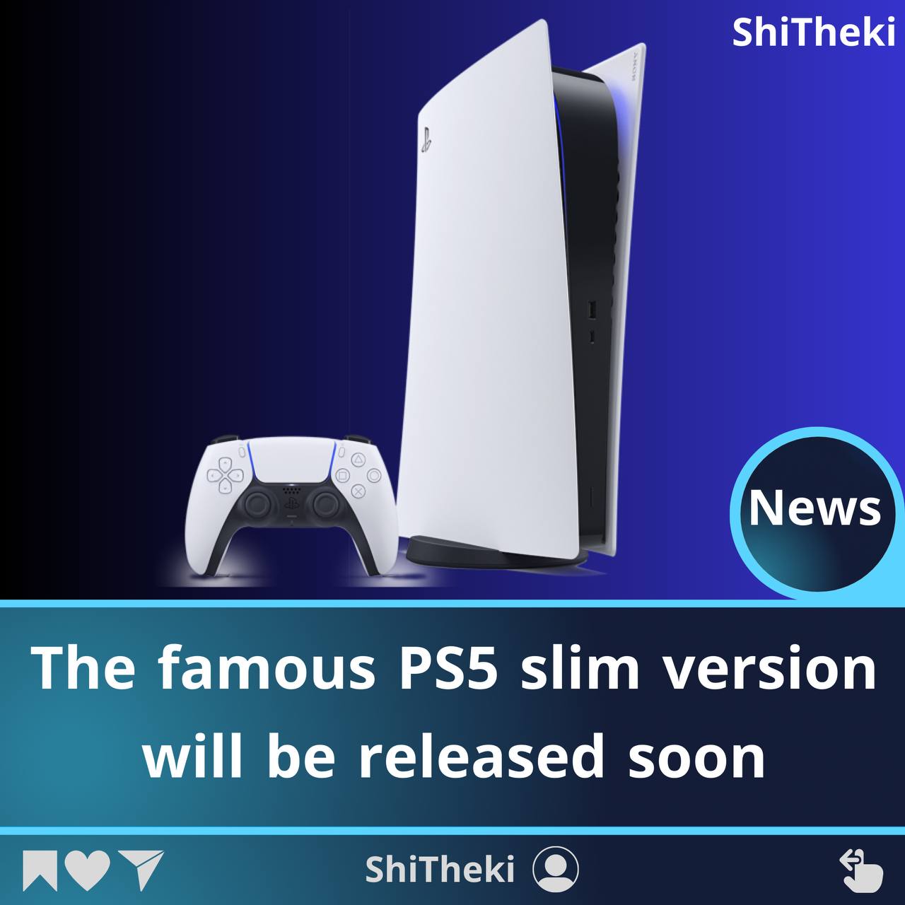 PS5 Slim: Release Date and All We Know - WhatIfGaming